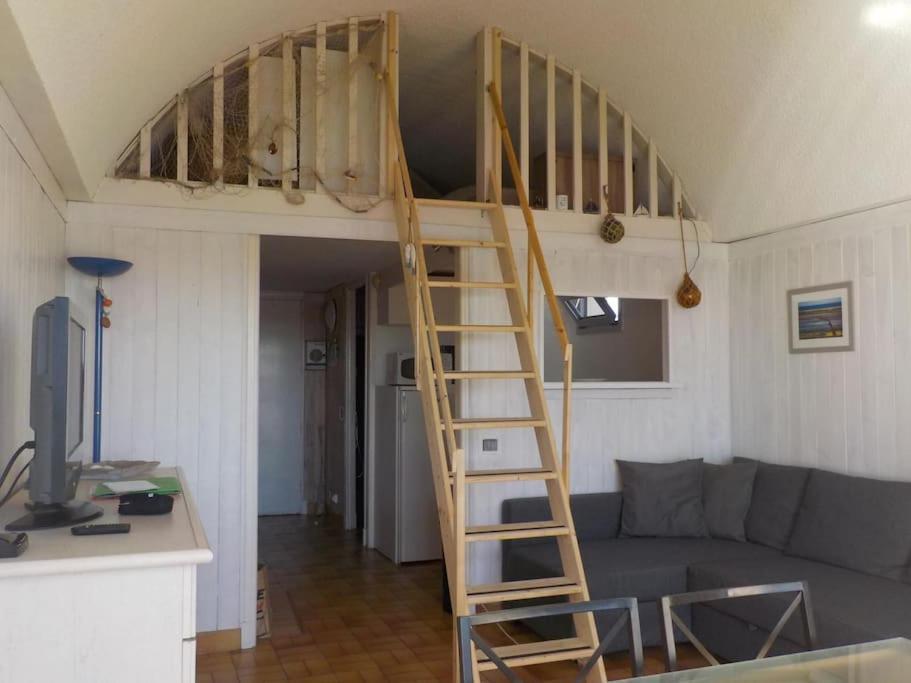 Appartement Gruissan Vue Imprenable Extérieur photo
