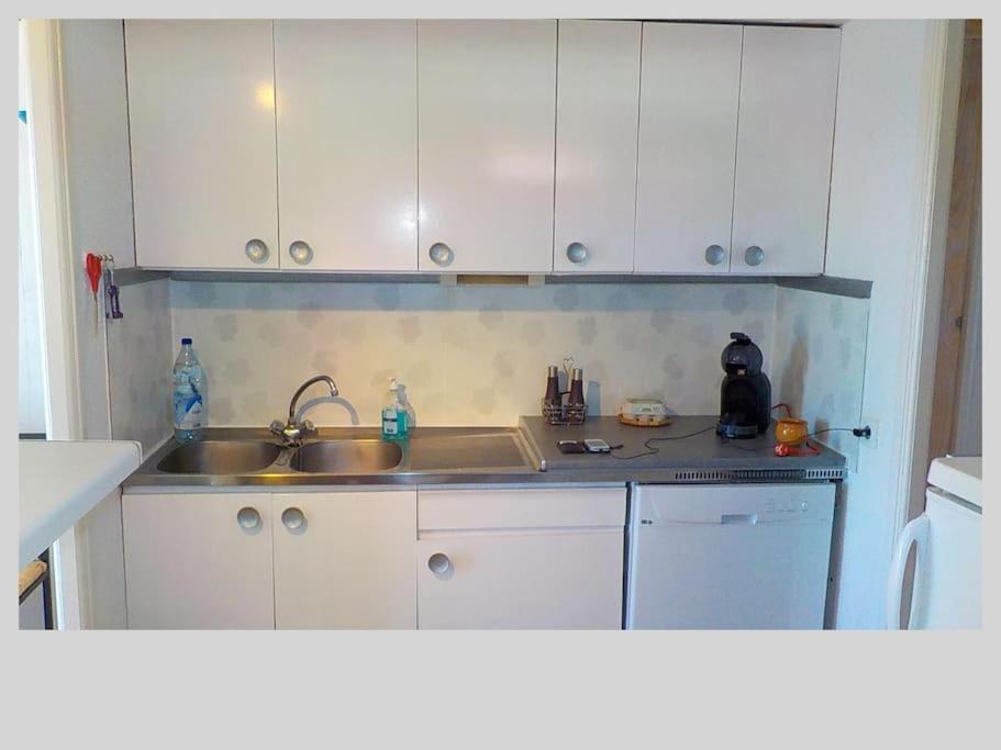 Appartement Gruissan Vue Imprenable Extérieur photo