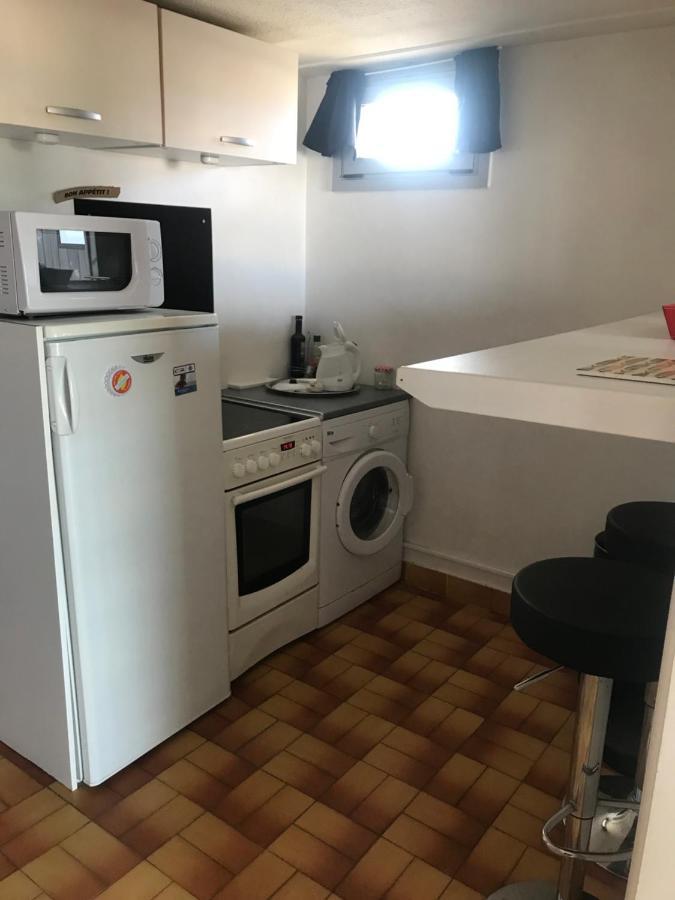 Appartement Gruissan Vue Imprenable Extérieur photo